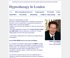 hypnotherapyinlondon.co.uk: Hypnotherapist london stop smoking London hypnotherapist Help build confidence with hypnotism hypnotist hypnosis hypnotherapy
Stop smoking with hypnotherapy in london. Hypnotherapist, a hypnotist, hypnotism, hypnosis at the Lewis Clinic, Harley Street's top west end hypnotherapy clinic.