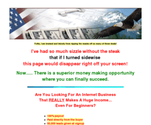 myphoneringsnow.com: Explosive New Net Business
This site is about a new business on the internet