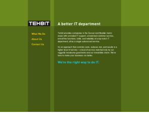 tekbit.com: Tekbit
