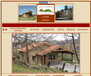 casa-rural-asturias.com: Alquiler Casa rural Asturias
casa rural asturias para parejas en el oriente de Asturias