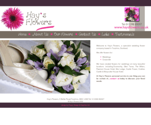 wedding flowers aberdeenshire wedding flowers aberdeenshire