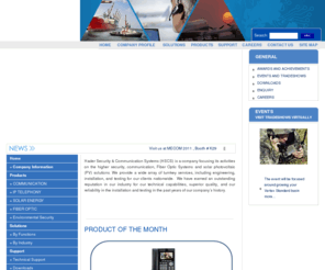 hscsystem.com: Hader Security and Communication System
