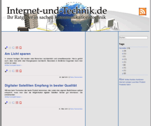 internet-und-technik.de: Internet und Technik
