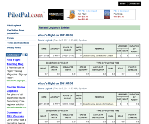 pilotpal.com: PilotPal.com
PilotPal aviation resource