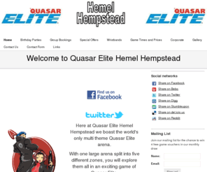 quasarelitehemel.com: Quasar Elite Hemel Hempstead - Home
Quasar Elite Hemel Hempstead - Home