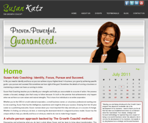 susankatzcoaching.com: Susan Katz Growth Coach
