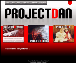 thedanproject.com: ProjectDan.com
