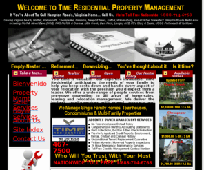 Wright Property Management on Property Management Services  Serving Virginia Beach And All Of The