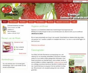 werkfruit.net: Home - De Echte Groenteman van Eldijk
