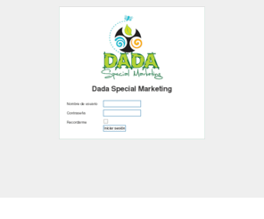 dadamarketing.com: Dada Special Marketing :: Página Principal
Dada Special Marketing