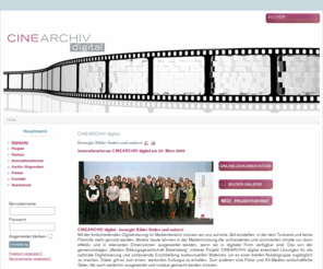 historyframes.com: CINEARCHIV digital
CINEARCHIV digital
