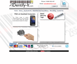 identify-it.com: Custom Labels | Label Applicators | Label Dispensers
Experts in Label applicators and label dispensers, click to view our full range of label applicators, label dispensers and custom labels
