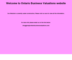 ontariobusinessvaluations.com: Solid Computing Solutions - End to End Solutions
Solid Computing Solutions provides end to end solutions covering everything from computer training to web design to repairs and upgrades to networking and building custom systems.