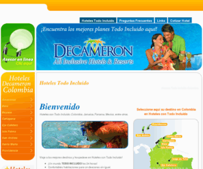 decameroncolombia.com: Todo Incluido Decameron Decameron Colombia  - Todo Incluido Viajes
 