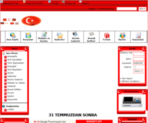 turkbirligi.net: Türk Birliği Net
Türk Birliği Net
