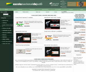 escolanacionaldejudo.com.br: ESCOLA NACIONAL DE JUDÔ
