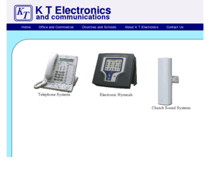 ktelectronics.co.uk: Home
