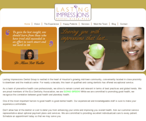 lastingimpressionsdentalgroup.com: Home
Joomla! - the dynamic portal engine and content management system