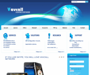 web-massalia.com: Vavcall telecom, telephoner gratuitement, communiquer librement dans le monde entier , appels gratuit illimités .
telephoner en illimitee dans le monde entier