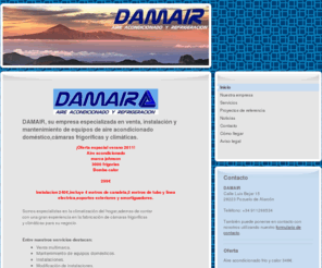 damair.com: OFERTAS AIRE ACONDICIONADO - DAMAIR AIRE ACONDICIONADO Y REFRIGERACION
AIRE ACONDICIONADO BARATO MADRID,AIRE ACONDICIONADO BARATO MADRID,AIRE ACONDICIONADO BARATO MADRID,AIRE ACONDICIONADO BARATO MADRID,AIRE ACONDICIONADO BARATO MADRID