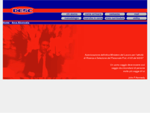 desc-selezione.it: Desc-selezione.it
