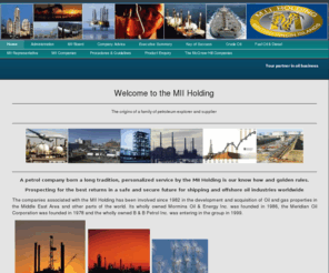 mii-holding.org: Home - MII Oil Holding
MII Oil Holding