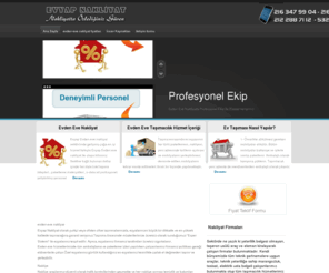 nakliyatuzmani.net: Evden Eve Nakliyat  - İstanbul
evden eve nakliyat  firması  olan  evyap nakliyat ekonomik evden eve nakliyat fiyatları ile türkiyenin  her  tarafına ev taşımacılığı  yapıyor.