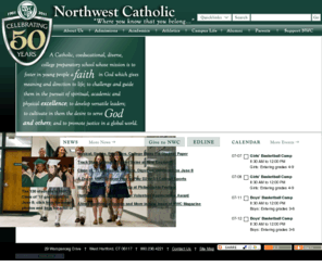 northwestcatholic.org: Northwest Catholic
Northwest Catholic