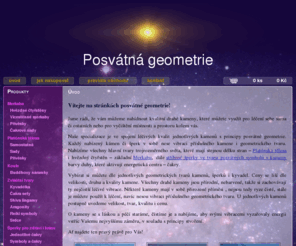 posvatna-geometrie.cz: Úvod | POSVÁTNÁ GEOMETRIE e-shop
