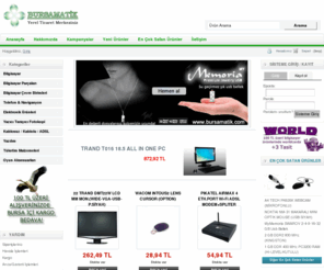 bursamatik.com: BURSAMATİK
Yerel Ticaret Merkeziniz