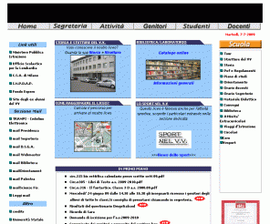 liceovittorioveneto.it: Liceo Scientifico "Vittorio Veneto"
Visitate il sito del primo Liceo Scientifico nato in Italia.
Sito Ufficiale del Liceo Scientifico "Vittorio Veneto" di Milano