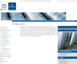 nanochrom.biz: STI Hartchrom - STI Nanochrom
AFG Basis Setup