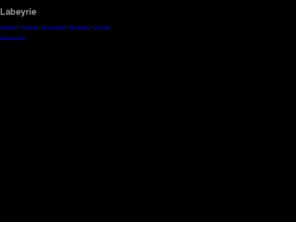 gueracague.com: Site Officiel de Labeyrie
Bienvenue sur le site officiel de Labeyrie