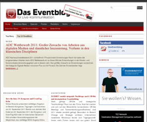 live-kommunikation.info: Das Eventblog für Marketing, Live-Kommunikation und Event
Das Nachrichtenportal für Live-Marketing, Live-Kommunikation und Event