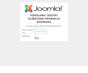 powolania-norwegia-elzbietanki.com: Infuse - Stunning and Unique
Joomla! - dynamisk portalmotor og publiseringssystem