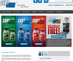 curbburn.com: Burn Calories, Lose Fat, Natural Appetite Suppressant  | Curb Burn
Curb Burn helps you  burn calories and lose fat, it is your resource for quick, effective weight loss. The highly potent blend of natural ingredients works to increase metabolism and jumpstart thermogenesis, so you burn more calories and stored fat daily.