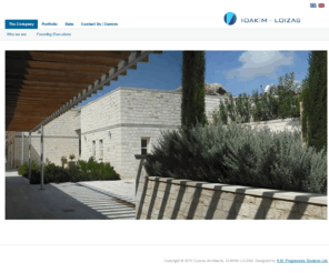 ioloarchitects.com: Cyprus architects, IOAKIM - LOIZAS
Cyprus Architects, IOAKIM-LOIZAS Architectural Office