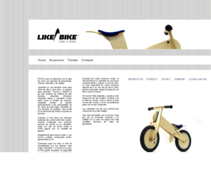 likeabike.net: likeabike
