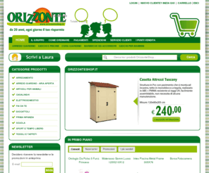 orizzonteshopping.com: Orizzonte Shop
