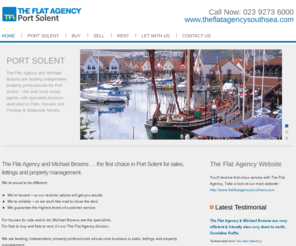 portsolenthomes.com: Port Solent Properties | The Flat Agency and Michael Browns
The Flat Agency and Michael Browns, the first choice in Port Solent for sales, lettings and property management.