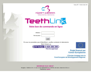 teeth-link.org: NIORT-CERAM - ADMINISTRATION
