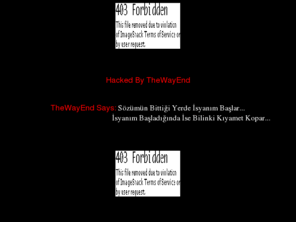 financialstation.com: Hacked By TheWayEnd
