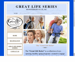 greatlifehealthyaging.com: Great Life Healthy Aging
aging, healthy