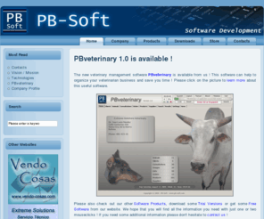 pb-soft.com: PB-Soft
PB-Soft - Development of websites, web-applications, macros and windows software.