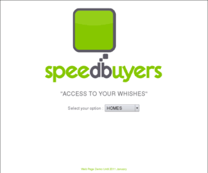 speedbuyers.net: welcome cometome
Portal de Subastas