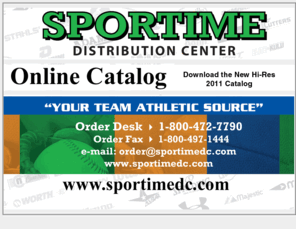 sportimedc.com: Sportime Distribution Center
