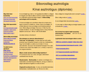 biborcsillag.hu: Bíborcsillag asztrológia
