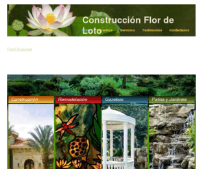 construccionflordelotopr.com: Home
Landscaping Service