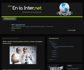 enlainter.net: En la Internet
