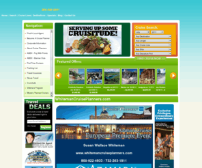 whitemancruiseplanners.com: Cruise Planners - Cruise Planners Home Office
Cruise Planners Home Office - Whether you are a first time cruiser or have sailed the seven seas, Cruise Planners strives to exceed your expectations! Cruise Planners specializes in helping you decide what cruise best fits your personal needs. Ready to Go? Start planning your dream vacation today!